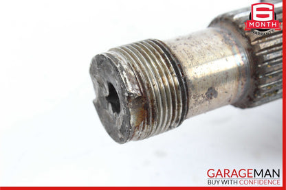 07-13 Mercedes W221 S550 4Matic Rear Right Side Drive Axle Shaft Driveshaft OEM