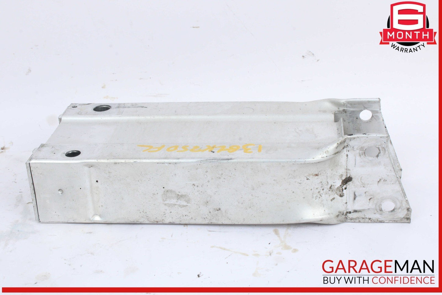10-15 Mercedes X204 GLK250 Front Left Driver Side Reinforcement Bumper Bracket