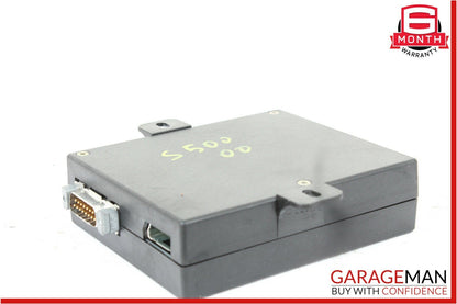 00-06 Mercedes W220 S500 Voice Language Communication Computer Control Module