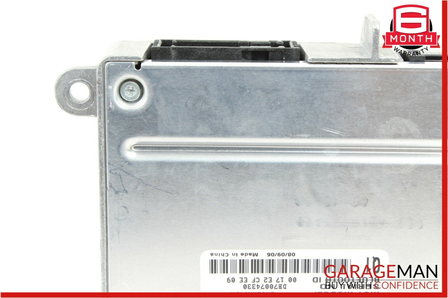 07-09 Mercedes S550 CL550 Bluetooth Mobile Cell Phone Control Controller Module