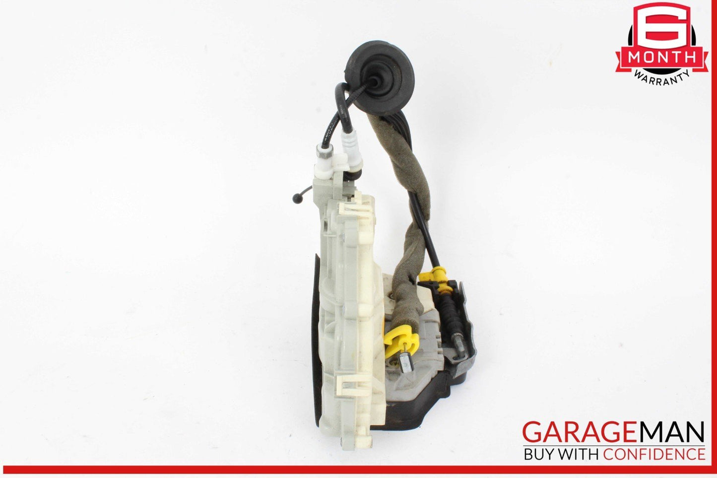 12-18 Audi A6 A7 Rear Right Passenger Side Door Lock Latch Actuator OEM