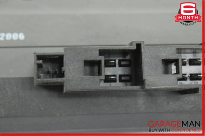 07-09 Mercedes W221 S600 S550 Front Left Under Seat Controller Module
