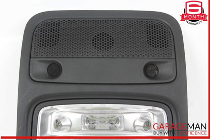 15-18 Audi Q3 Front Interior Overhead Roof Dome Light 8X0959613 OEM