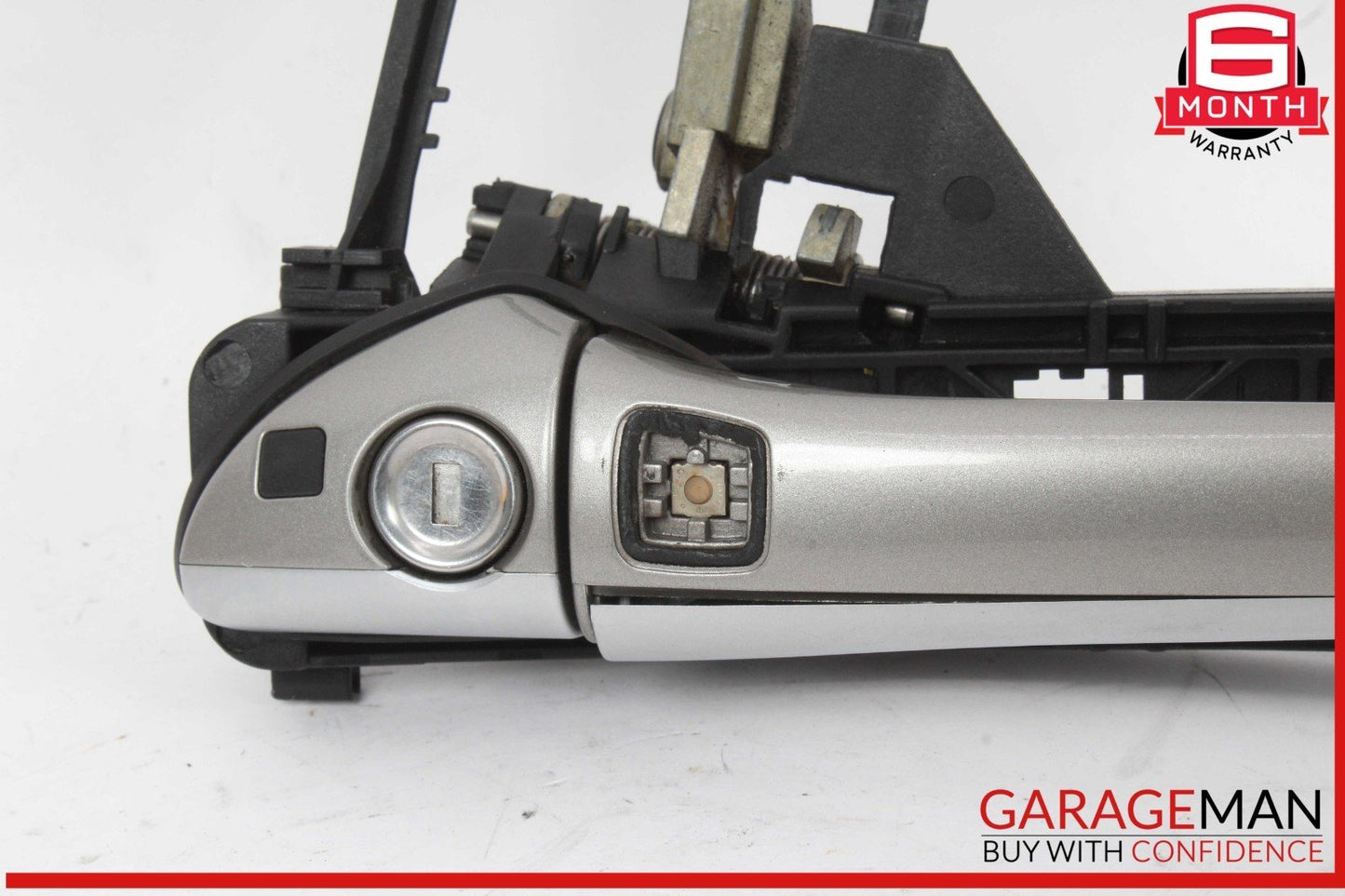 03-06 Mercedes R230 SL500 SL55 Front Left Exterior Door Handle Keyless Go OEM