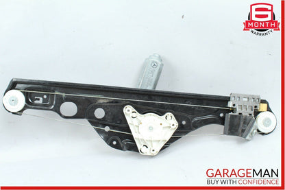 03-09 Mercedes W211 E350 E55 AMG Rear Left Side Door Window Regulator Motor OEM