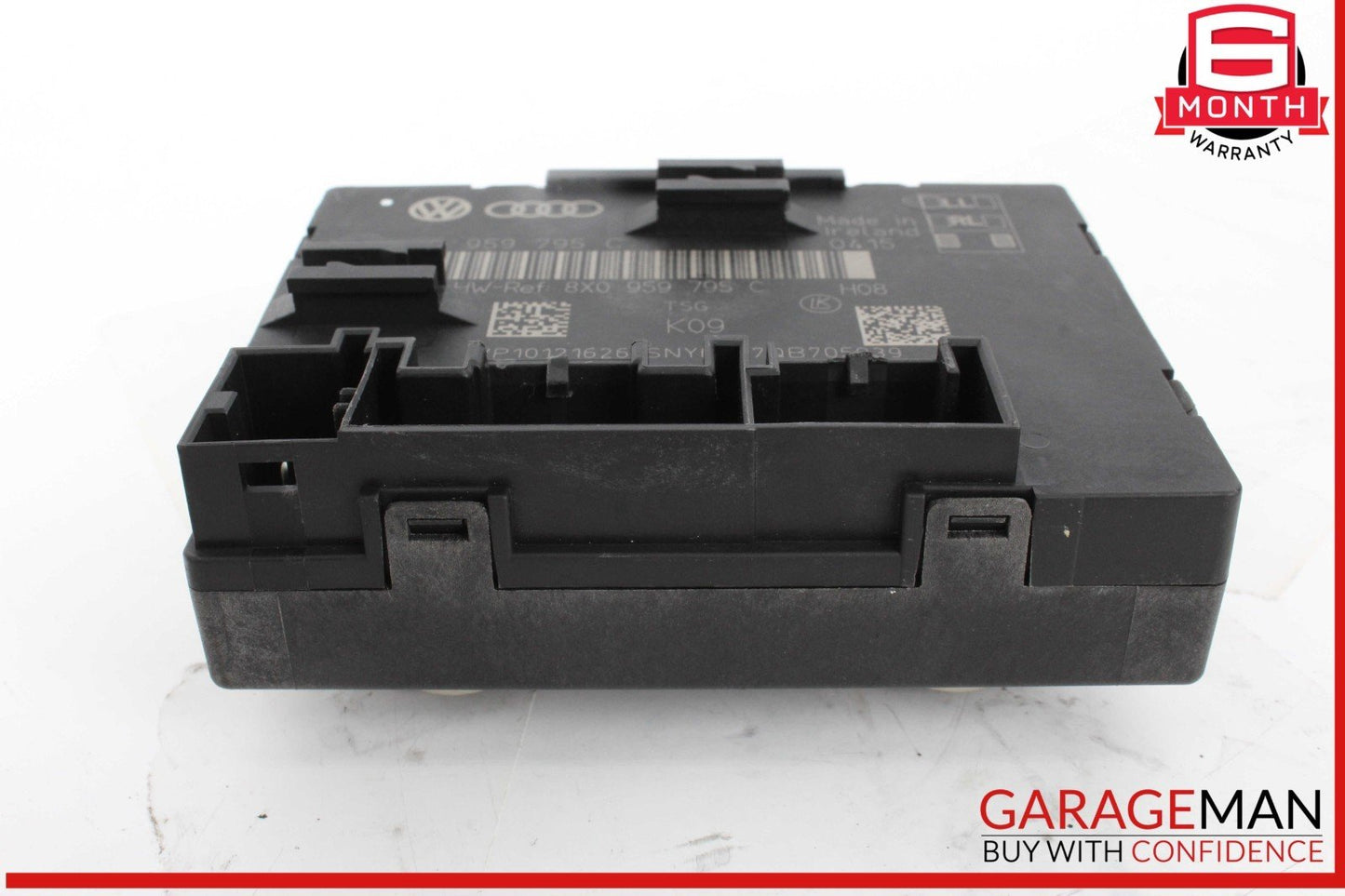 15-18 Audi Q3 Rear Left / Rear Right Side Door Control Module 8X0959795C OEM