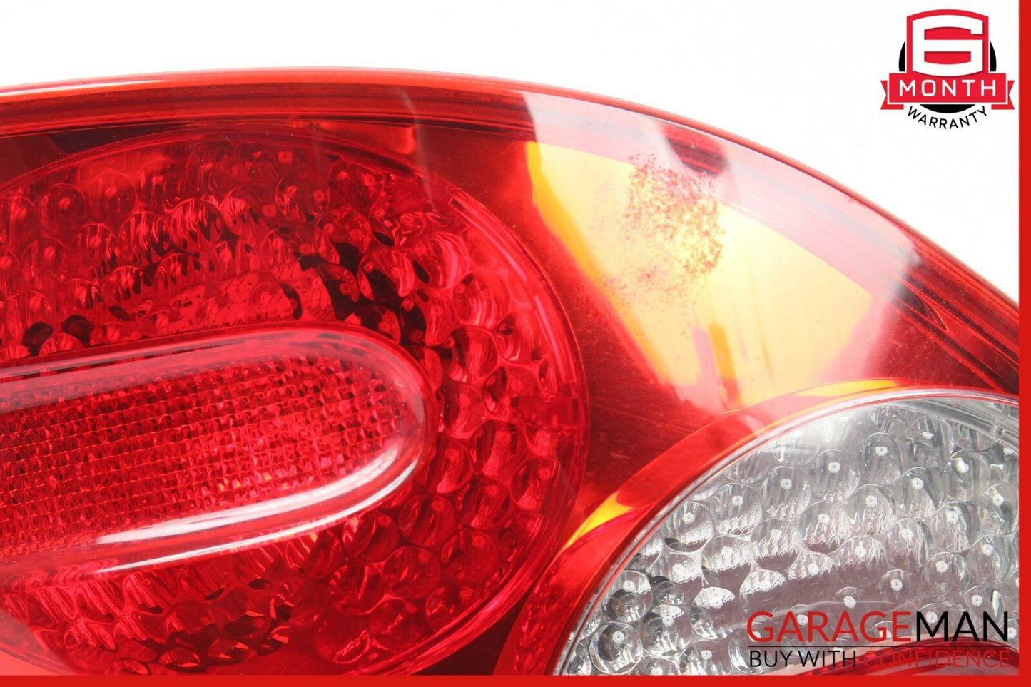 06-10 Mercedes W251 R350 Rear Left Driver Side Taillight Tail Light Lamp