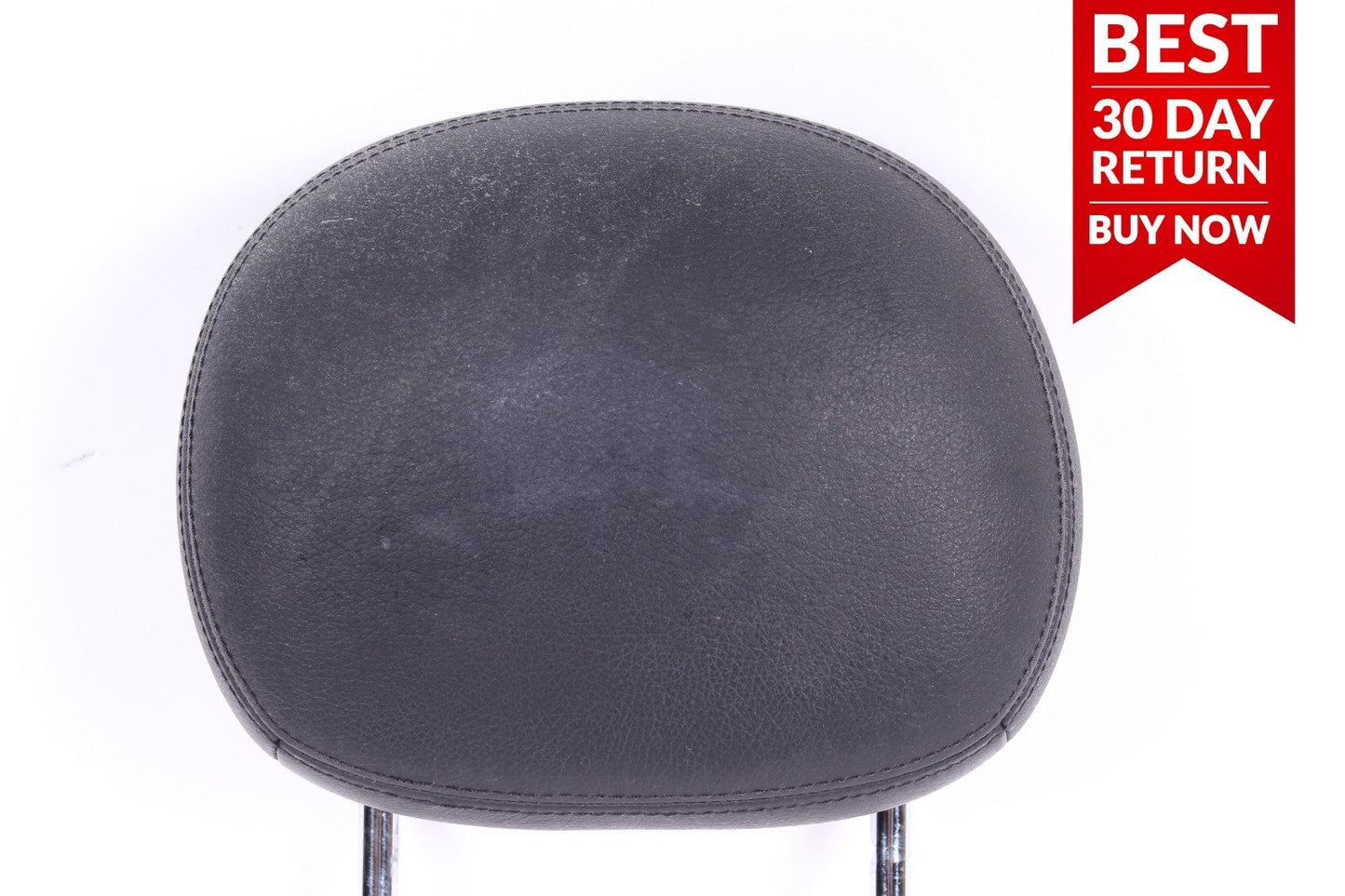 06-09 Mercedes W209 CLK350 Front Left Side Seat Headrest Head Rest Black A81 OEM