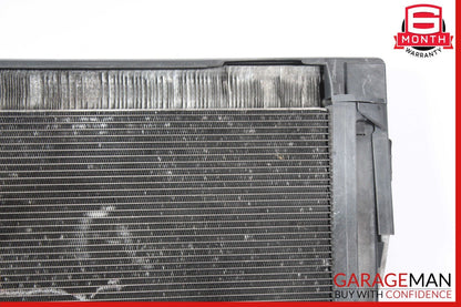 08-14 BMW X6 MAIN ENGINE COOLING RADIATOR ASSEMBLY OEM