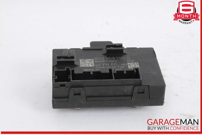 13-17 Audi Q5 SQ5 Rear Left Driver Side Door Control Module Unit 8K0959795G OEM