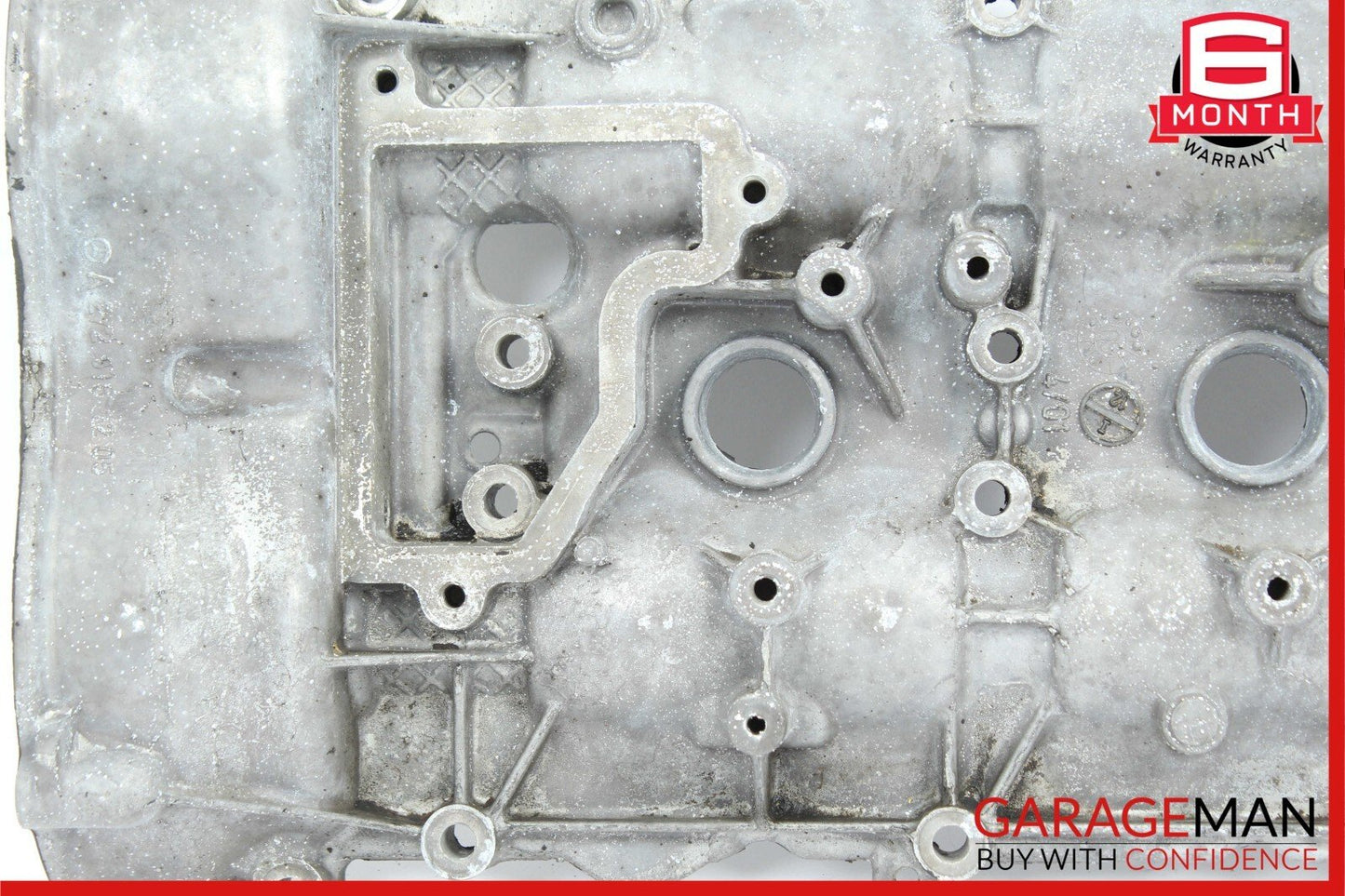 05-13 Mercedes W204 C300 GLK350 CLK350 Engine Cylinder Head Cover Left Side OEM