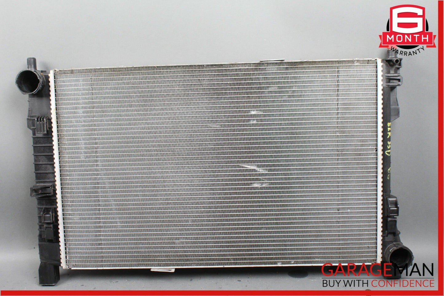 05-11 Mercedes R171 SLK280 SLK350 Engine Motor Cooling Radiator OEM
