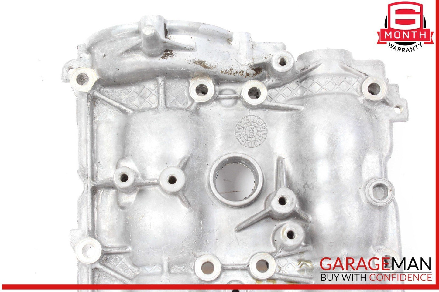 05-13 Mercedes W221 S400 Hybrid CLK350 Engine Cylinder Head Cover Right Side OEM