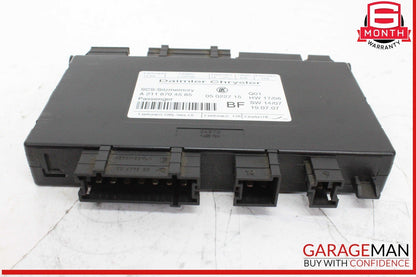 03-12 Mercedes W211 E350 CLS500 SLK280 Front Right Side Seat Control Module OEM