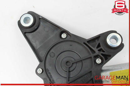 06-19 Mercedes X164 GL550 GL450 Rear Glass Windshield Wiper Motor 2518200042