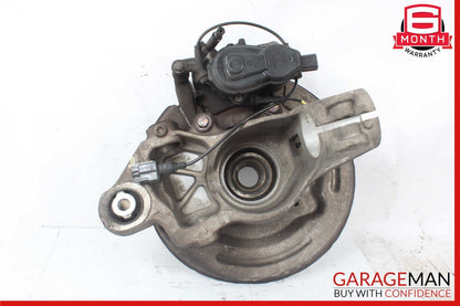 12-19 Land Rover Range Rover Evoque Rear Left Spindle Knuckle Hub Bearing Assy