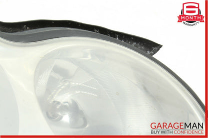 05-07 Mercedes W203 C230 Front Right Side Head Light Headlight Lamp Halogen
