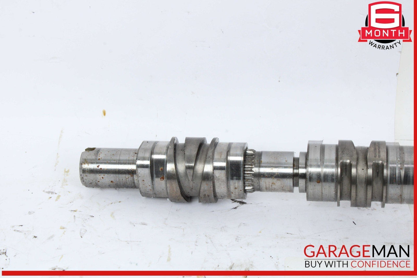18-23 Porsche Macan 95B S4 S5 SQ5 3.0L Engine Left Side Exhaust Camshaft OEM