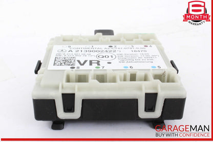 19-23 Mercedes W213 E300 Front Right Passenger Side Door Control Module Unit