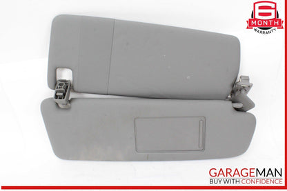 11-14 Porsche Cayenne 958 AWD Front Right Passenger Side Sun Visor Sunvisor OEM