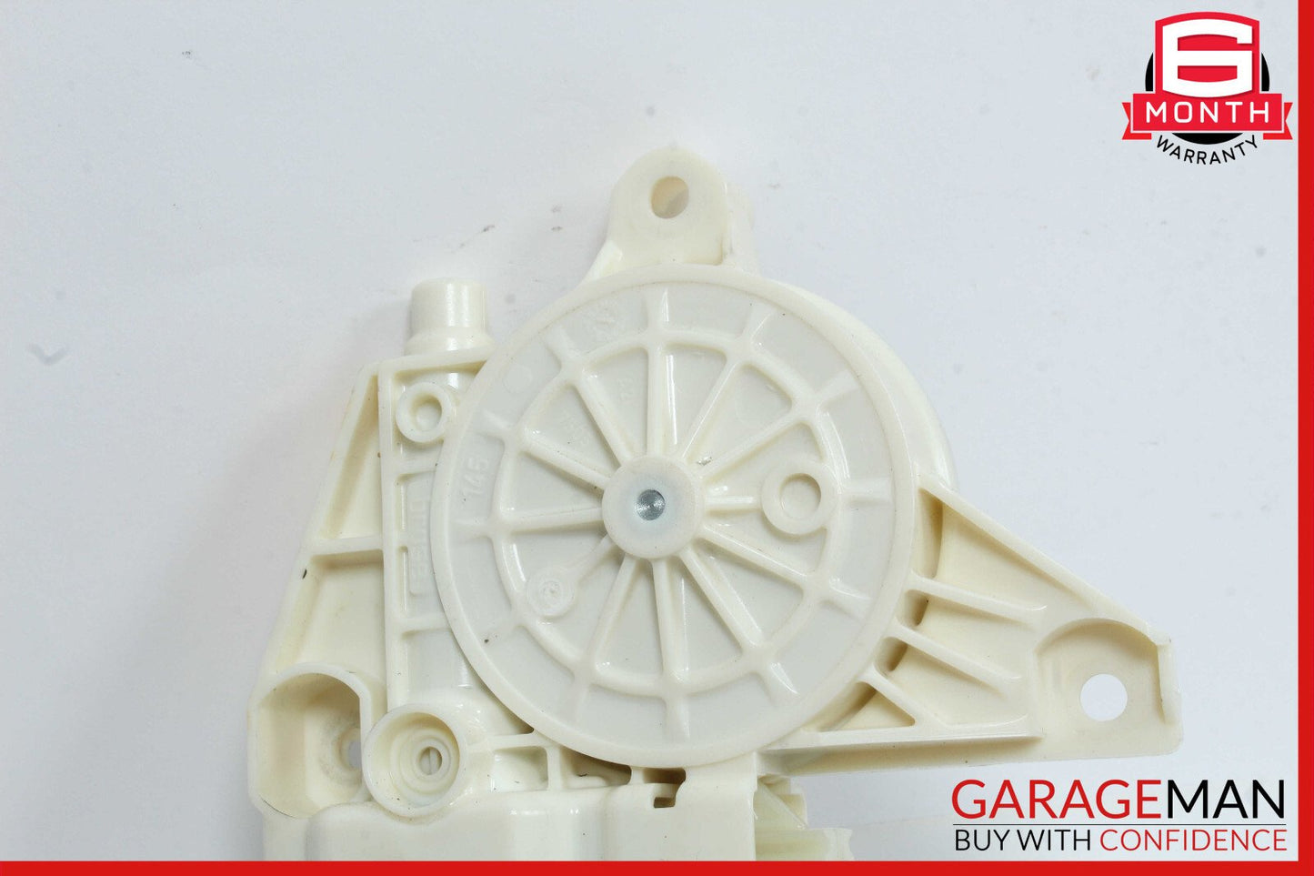 10-15 Mercedes X204 GLK 4MATIC Front Left Side Door Window Regulator Motor OEM