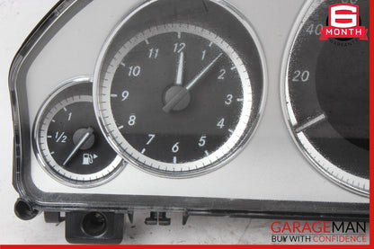 10-13 Mercedes W212 E350 E550 Instrument Speedometer Odometer Cluster Gauge Assy