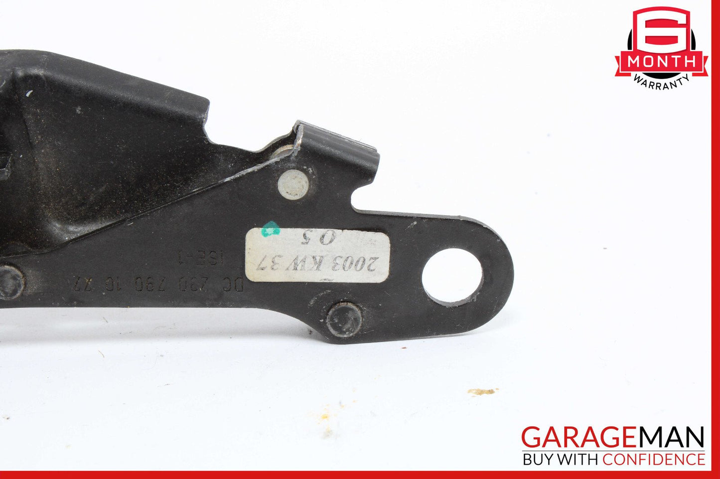 03-08 Mercedes R230 SL500 Right Convertible Roof Catch Latch Lock w/Sensor OEM
