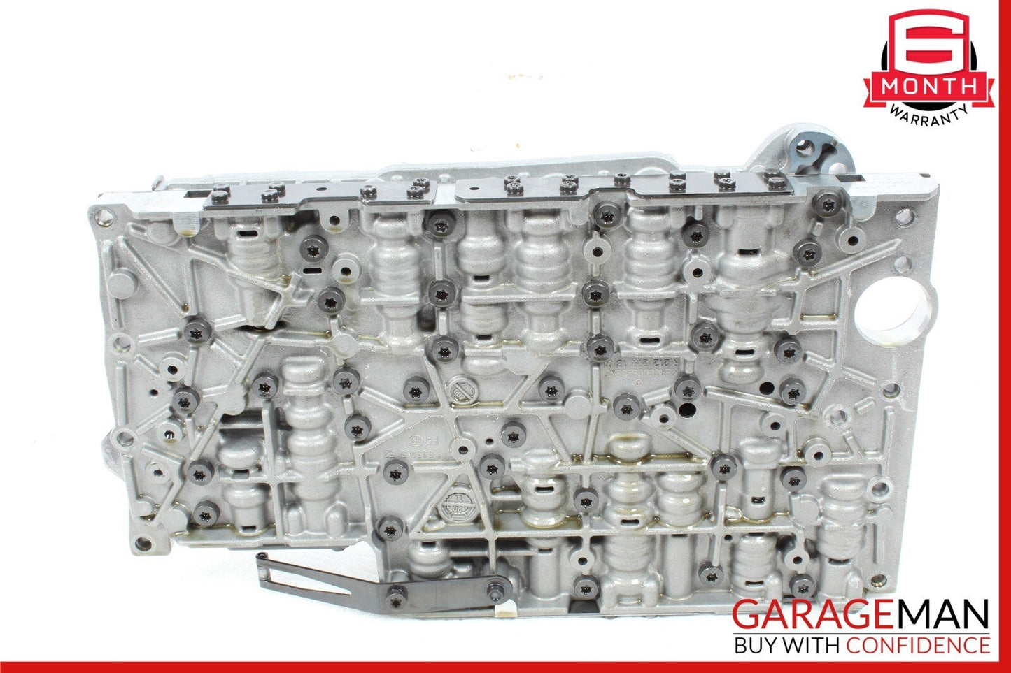 Mercedes W218 CLS500 E350 Tranny TCU 7G Tronic Transmission Valve Body