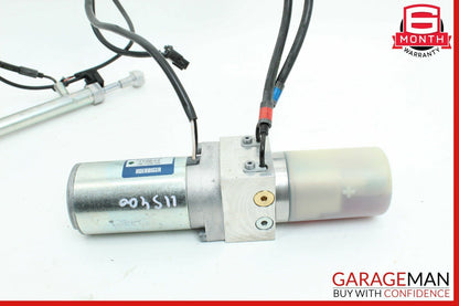 07-13 Mercedes W221 S400 S63 AMG Trunk Lid Locking Hydraulic Pull Down Pump OEM