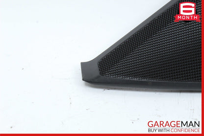08-14 Mercedes W204 C300 Front Right Side Door Panel Tweeter Speaker Cover OEM