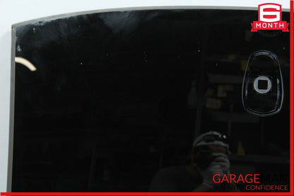 07-13 Mercedes W221 S400 S600 S63 AMG Rear Pano Panoramic Roof Glass Panel OEM
