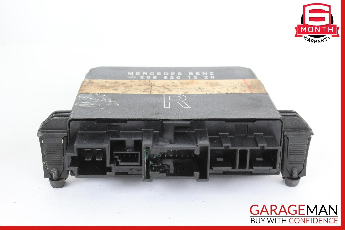 96-02 Mercedes W202 C230 E430 Front Right Passenger Door Control Module Unit OEM