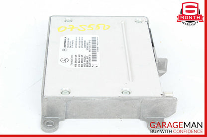 07-10 Mercedes W221 S550 CL550 CL600 Bluetooth Communication Module OEM