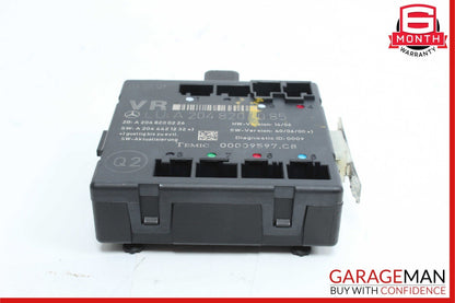 08-18 Mercedes W204 C300 C250 E400 Front Right Side Door Control Module OEM