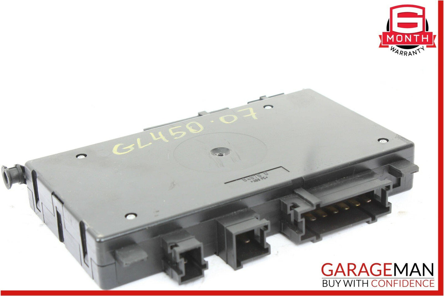 07-12 Mercedes X164 GL450 GL550 3rd Third Seat Row Power Folding Control Module
