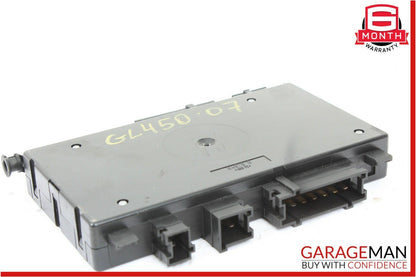 07-12 Mercedes X164 GL450 GL550 3rd Third Seat Row Power Folding Control Module