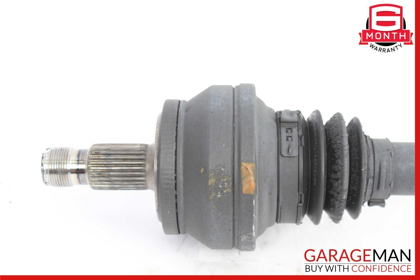 08-17 Mercedes W204 C250 C350 E350 Rear Left or Right Axle CV Half Shaft OEM