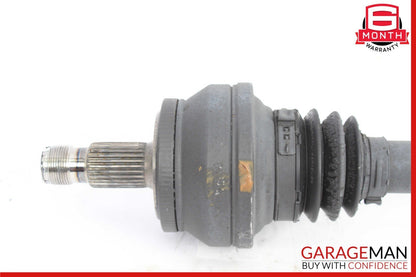 08-17 Mercedes W204 C250 C350 E350 Rear Left or Right Axle CV Half Shaft OEM
