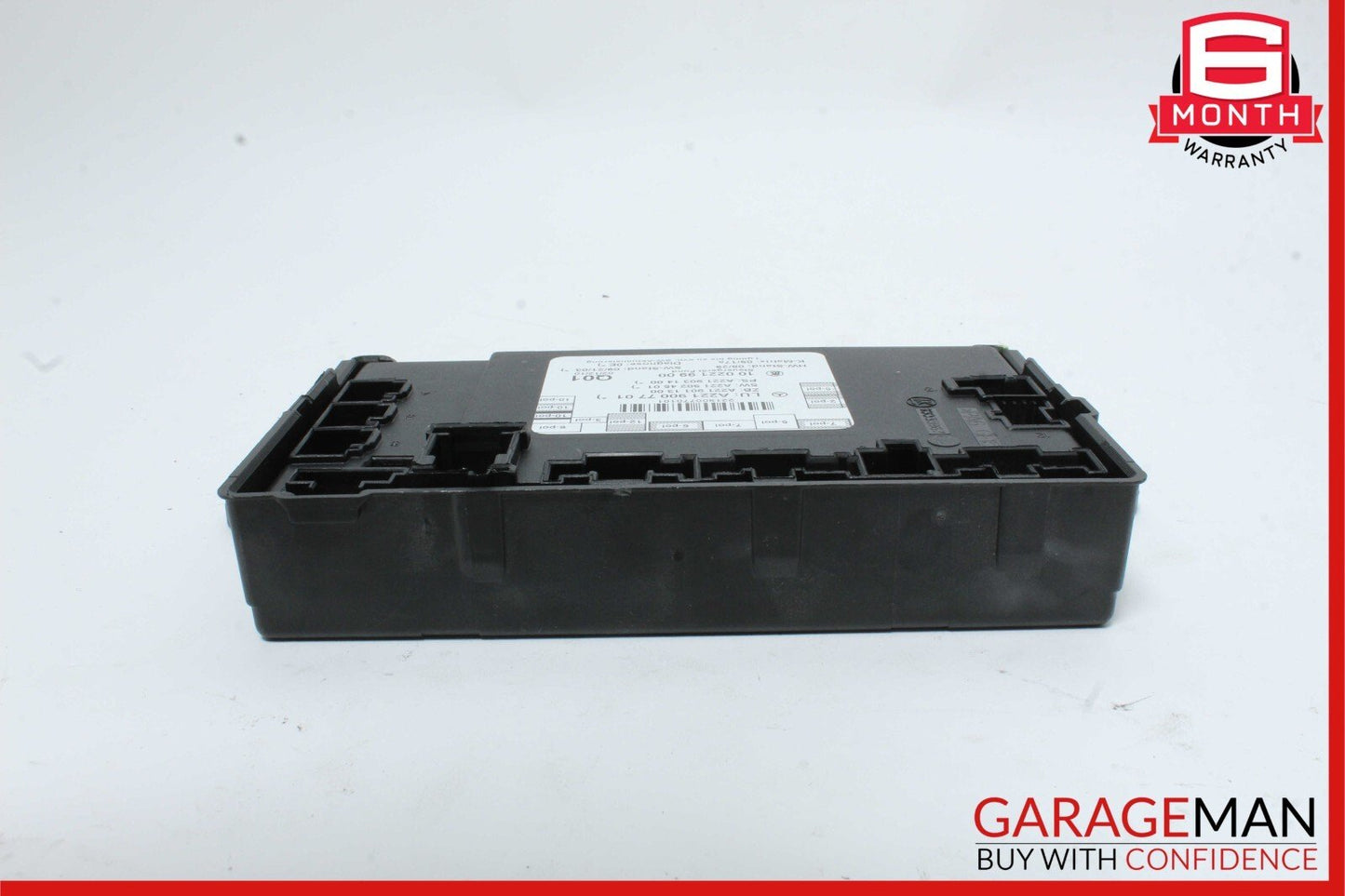 10-13 Mercedes W221 S400 S550 S63 AMG Rear Left or Right Door Control Module OEM