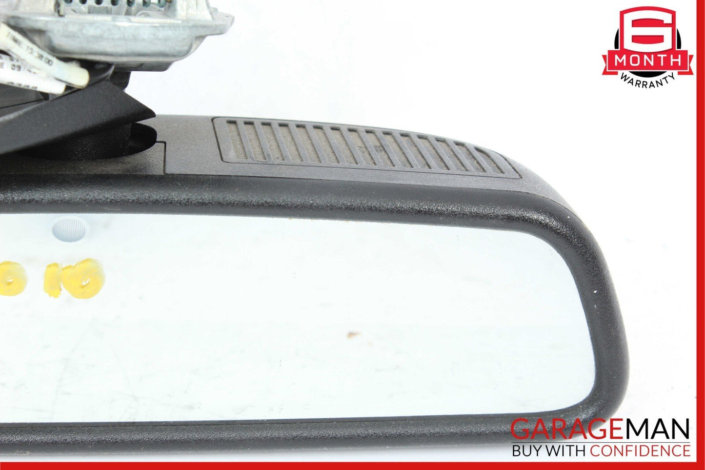 10-16 Mercedes W204 C250 E250 E350 E550 Front Top Upper Rear View Mirror Black