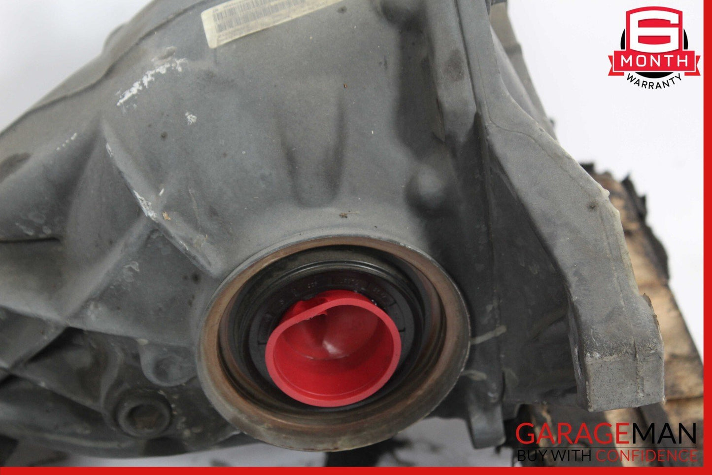10-16 Mercedes W212 E350 SL400 C250 Rear Differential Diff Axle Carrier