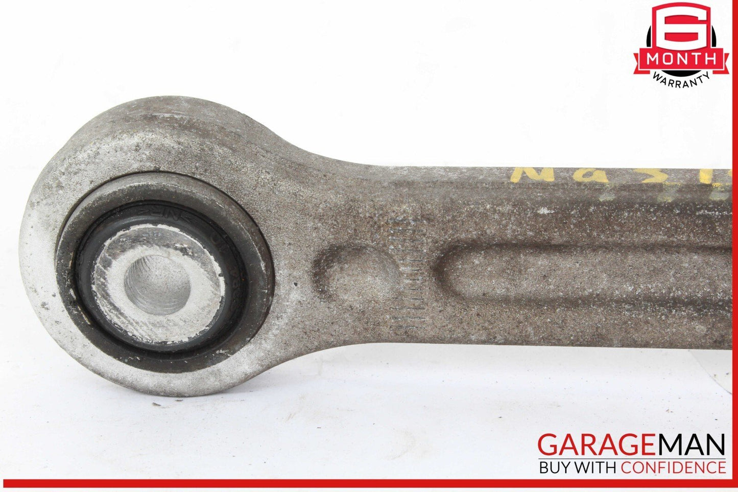 14-17 Maserati Ghibli Rear Left / Right Side Control Arm Bar Link 670006273 OEM