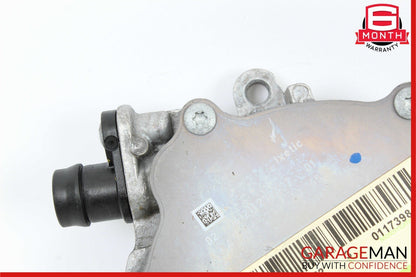 12-18 Mercedes W212 E350 SLK350 Engine Motor Brake Vacuum Pump 2760105004 OEM