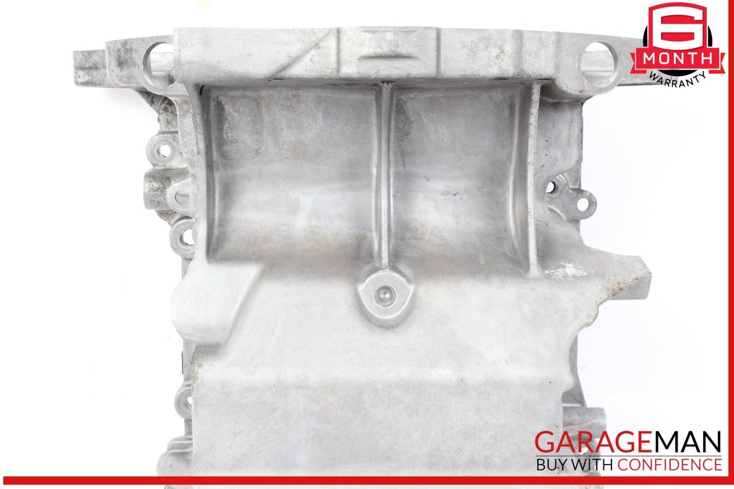17-19 Jaguar XE AWD Engine Motor Lower Oil Pan G4D36706BA OEM