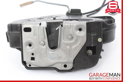 03-09 Mercedes W211 E320 E350 E550 Rear Left Side Door Lock Latch Actuator OEM