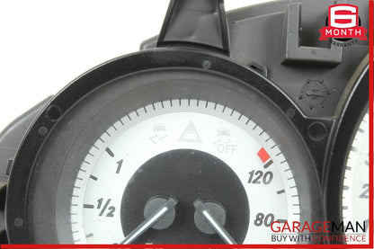 12-14 Mercedes W204 C250 C300 C350 Instrument Speedometer Cluster 2049003808 OEM