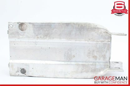 08-14 Mercedes W204 C250 C300 Front Left Side Bumper Impact Absorber Bracket