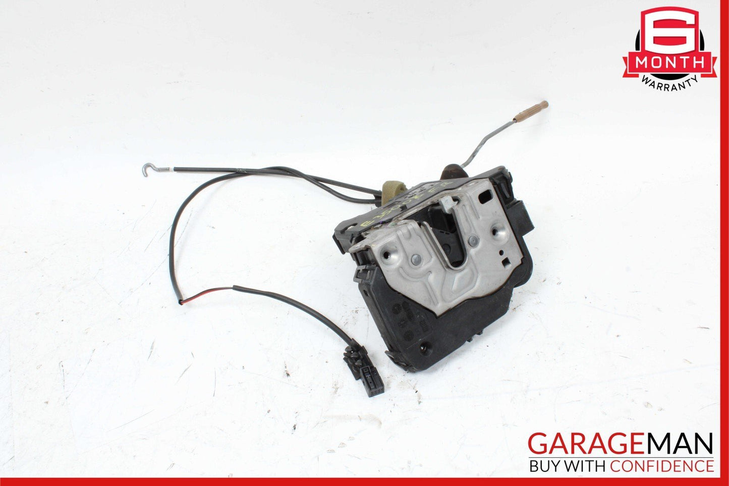 03-09 Mercedes W211 E320 Front Right Passenger Side Door Lock Latch Actuator