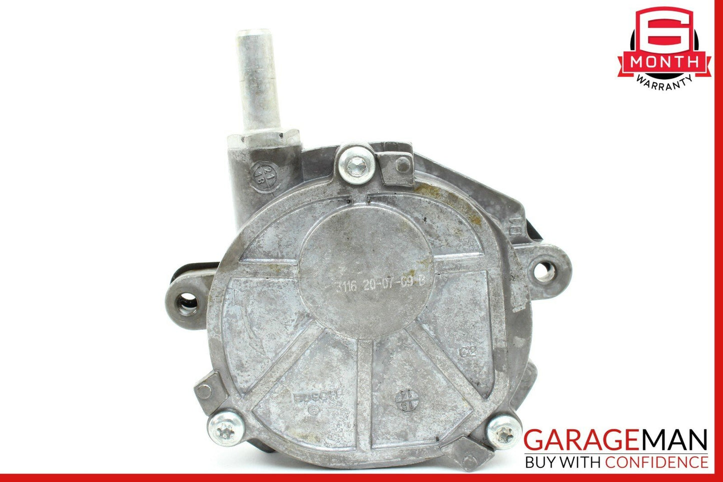 12-15 Mercedes W204 C250 SLK250 Engine Motor Brake Vacuum Pump OEM