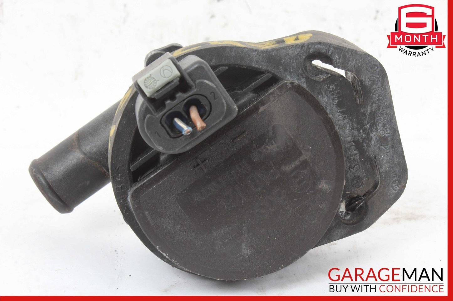 03-15 Mercedes X164 GL450 E550 ML550 Auxiliary Water Pump Heater 2118350028